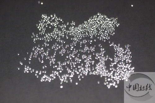 汕头喷砂玻璃微珠工业应用
